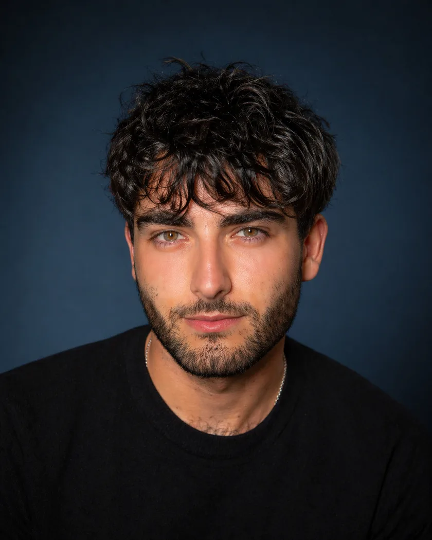 Portrait de Thomas Calmettes